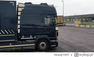 Heady1991 - Taką by pojeździł w przedłużonej budzie #zycietruckera