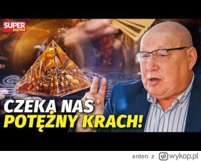 enten - No i jak tam? Przyszedł już ten Wielki Krach czy jeszcze trzeba poczekać kilk...