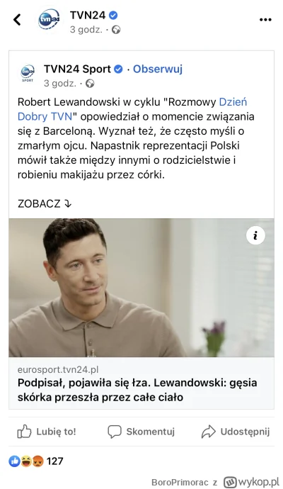 BoroPrimorac - Może i Haaland jest najlepszym napastnikiem na świecie, ale ważne ze K...