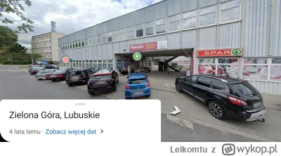 Lelkomtu - Mrowisko #zielonagora 
TYLKO FALUBAZ