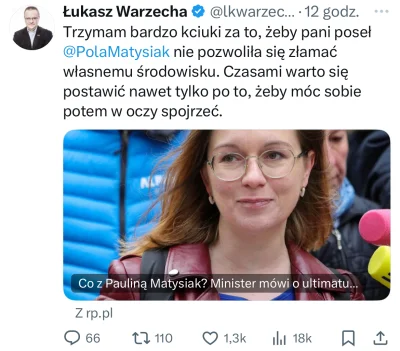 Gours - Na polskiej prawicy jest „Matysiakomania”. Wstawiają się za nią Pisowcy, Konf...