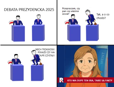 Antidotum119 - #debata #wybory #polityka #heheszki