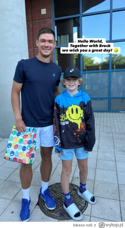 lukasz-vall - Brock zniszczył Drogbruk