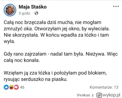 Vvokun - #majastasko odleciała już totalnie xD
Natura dobrze się broni nie pozwalając...