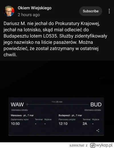 szmichal - #bekazpisu