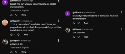 Puaski1 - #kiszak pamiętajcie widzowie, on tylko kasuje komentarze wyzywające go, alb...