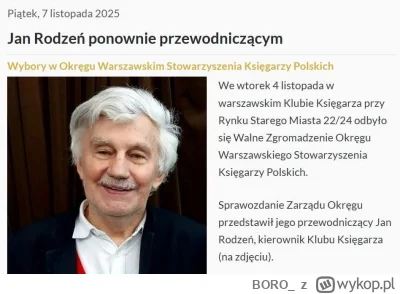 BORO_ - To bardzo zły dzień dla Doktora Nauk.

#doktornauk #heheszki #warszawa