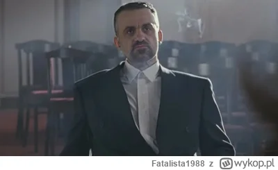 Fatalista1988 - Przed komisją weryfikacyjną staje porucznik Mariusz Murzyński, lat 40...