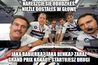 rayman_s - #f1 o jezu, ale miałem zły sen