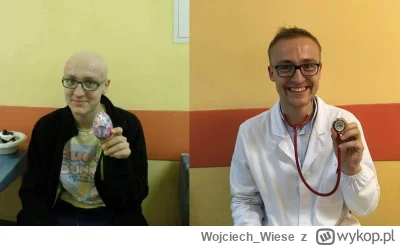 Wojciech_Wiese - Cześć! Chciałbym Wam podziękować za wsparcie z 2015 na leczenie ratu...