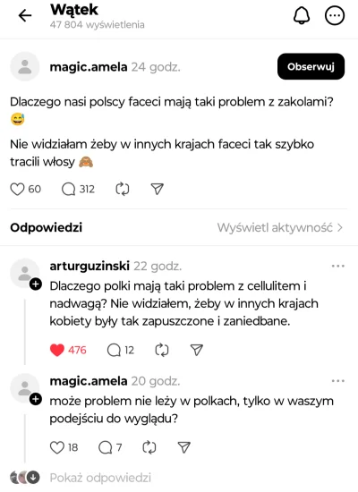 Elberus - #threads to esencja #logikarozowychpaskow