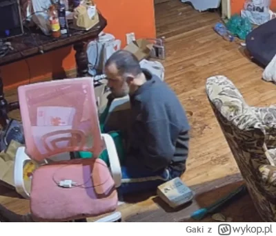 Gaki - #danielmagical Raszejska kaczka do szczania