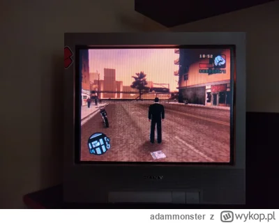 adammonster - Liberty City Stories to jest port z PSP? Gra jest tak niegrywalna że ni...