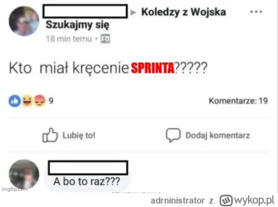 adrninistrator - Mieliście kiedyś kręcenie sprinta?
#programowanie