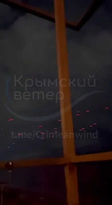 Mikuuuus - > Teodozja, Krym
Praca kacapskiej obrony powietrznej 😁 -1 baza paliwowa
...