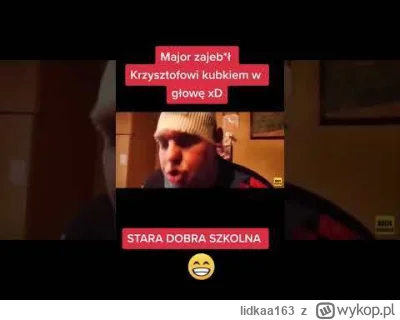 lidkaa163 - @Szarodziej: oby kubqarze dzisiaj latali, jak niegdyś latał kubek na Szko...