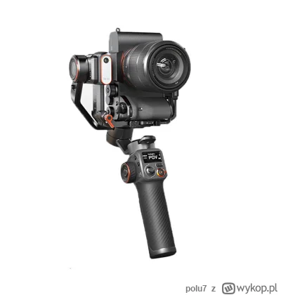 polu7 - Hohem iSteady MT2 Photography Camera Gimbal w cenie 292.99$ (1183.01 zł) | Na...