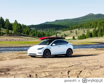 gonzo91 - Co oni robią, chyba wykopu nie czytali.
#tesla #motoryzacja #samochodyelekt...