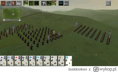 buddookan - #staregry #gry #oldgaming #shoguntotalwar 

Nie mogę wyjść z podziwu jaka...