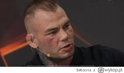 SiKorrra - Chłopczyku jak ja trenowałem to ty siedziałeś na schodach u-----y w jagoda...