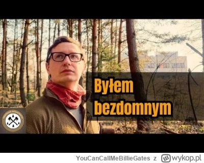 YouCanCallMeBillieGates - @MajoZZ: przeszedł na youtube