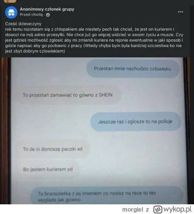 morgiel - XDD
#logikarozowychpaskow #heheszki #humorobrazkowy