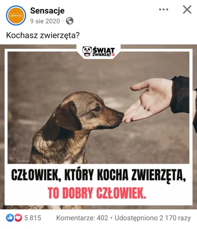 mk321 - > Pierwsze słyszę, żeby ktoś taką głupotę napisał

@Festiwal_Panczy albo udaj...