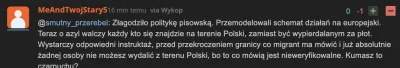 smutny_przerebel - Jakieś prawo się zmieniło czy to zwykłe urojenia Mariusza z Bright...