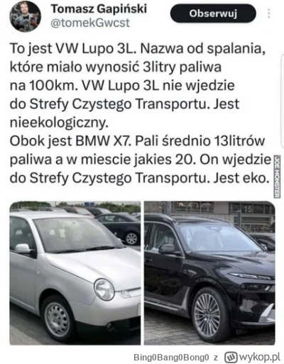 Bing0Bang0Bong0 - I lewactwo i tak wybierze tych samych przygłupów podczas wyborów, t...