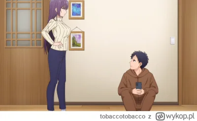 tobaccotobacco - #anime #animedyskusja

My Tiny Senpai (2023) z zeszłego sezonu obejr...