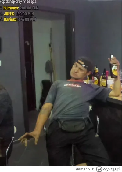 dam115 - Sylwek dawaj tego wariata, może go esta tym razem ustrzeli lepiej 


#bystrz...