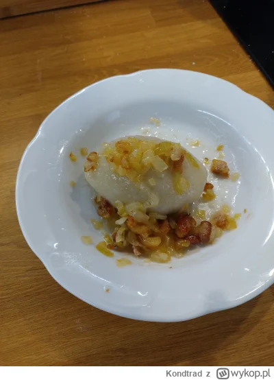 Kondtrad - #gotujzwykopem matko i córko co chłop wziął i zrobił