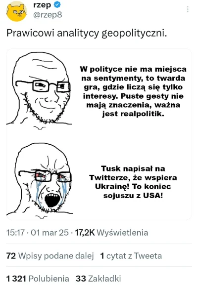 splinter96 - #bekazpisu #bekazprawakow #polityka #ukraina #usa #trump