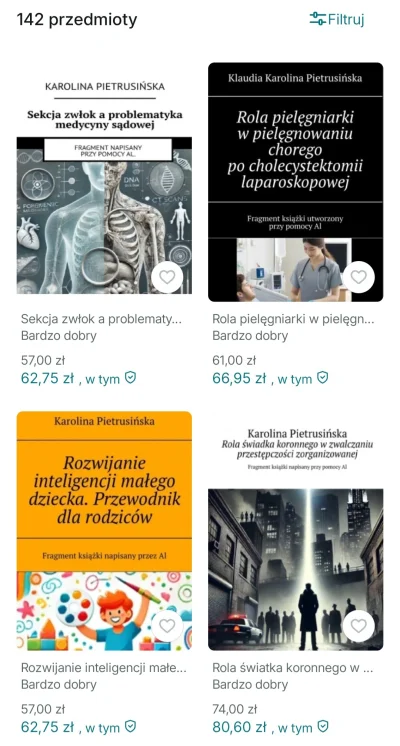 solejukowski - typiara sobie generuje w ai ebooki na losowe tematy i to sprzedaje xd
...