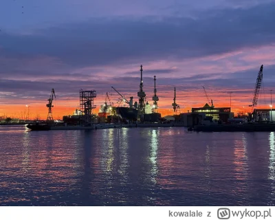 kowalale - Dzisiejszy poranek

#szczecin