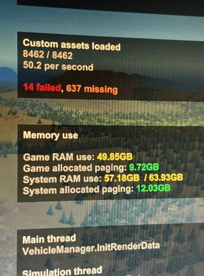 AmarenoMORENO_00 - Wracam se do #citiesskylines Komputer to przeżywa niczym julka bo ...