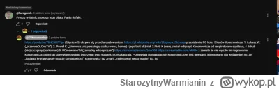 StarozytnyWarmianin - #kononowicz Hehehehehe( ͡° ͜ʖ ͡°)