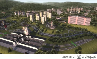3Dwoll - Z racji, że wychodzi nowe DLC to wrzucam trochę fotek z mojej ostatniej repu...