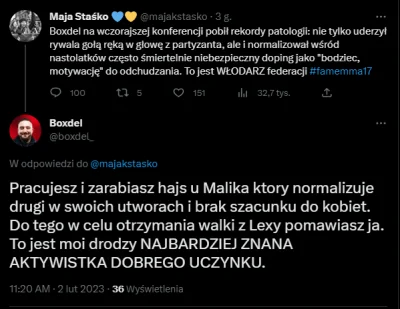 CeZ_ - Maja podczepiła się pod kolejne głośne nazwisko w świecie influ, karuzela się ...