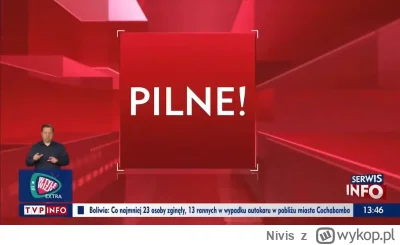 Nivis - PILNE! Morawiecki zjadł śniadanie!