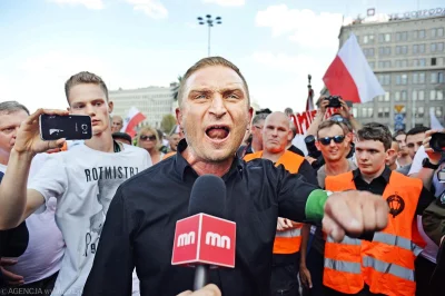 RasowyAfroamerykanin - @BobrowieckiHuop: ja się w ogóle nie boję, bo wiem, że obronią...