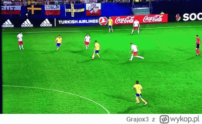 Grajox3 - Jak my się jakimś farfoclem zakwalifikujemy na MŚ to mam nadzieję że Krycho...