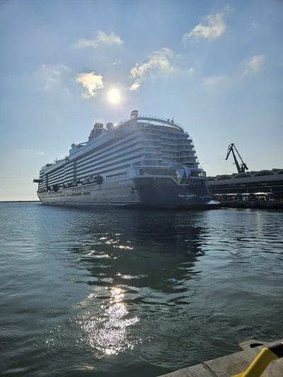 dziobnij2 - Mein Schiff 1 jest w #gdynia
#trojmiasto #statki