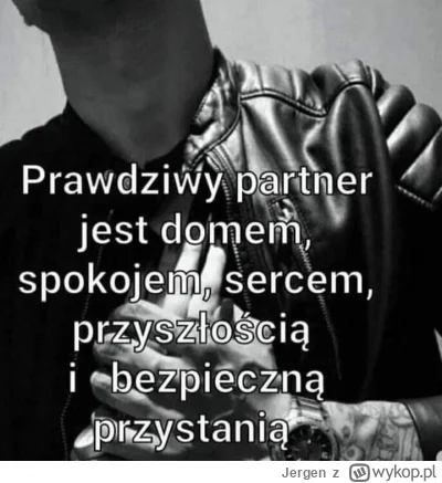 Jergen - Powiedzcie mi dlaczego na profilach Juleczek, jak mamy takie zdjęcie to w tl...