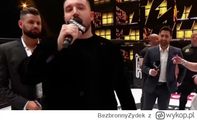 BezbronnyZydek - To był najlepszy f2f w historii polskich freak fightow i #!$%@? mnie...