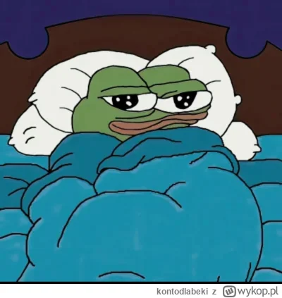 k.....i - 10.5 godziny spanka