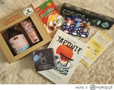 oszty - Zgadnijcie kto odpakował dziś swoją #wykopaka (｡◕‿‿◕｡)
I to od jakiej Mirabel...