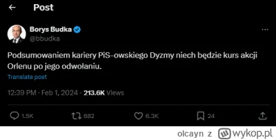 olcayn - @widmo82: Ponieważ Szanowny Pan Borys Budka również jej nie uwzględniał pisz...