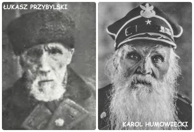 Zwiadowca_Historii - Weterani powstania - Łukasz Przybylski i Karol Humowiecki... ten...