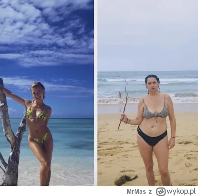 M.....s - moje koleżanki na wakacjach vs ja na wakacjach